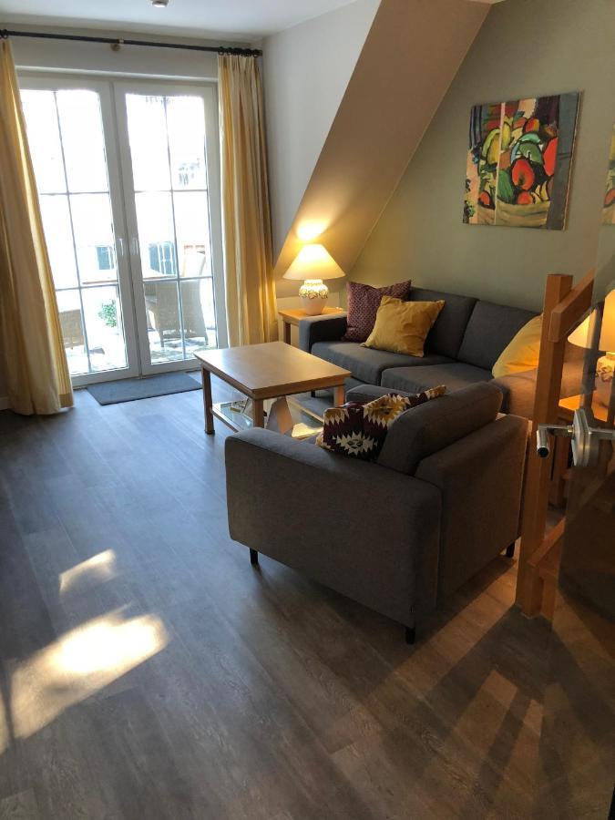 Haus Kranich Im Duenenwald 300M Zum Strand Dierhagen Buitenkant foto